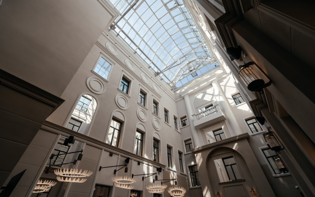 Hotel Cosmos Selection Saint-Petersburg Italyanskaya