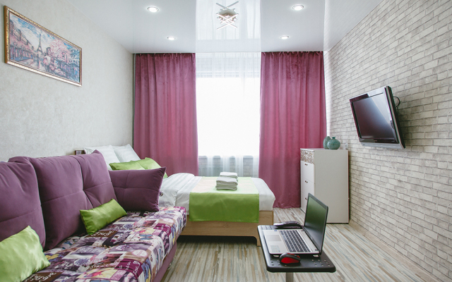 Апартаменты Пять Звёзд Малахитовая Шкатулка