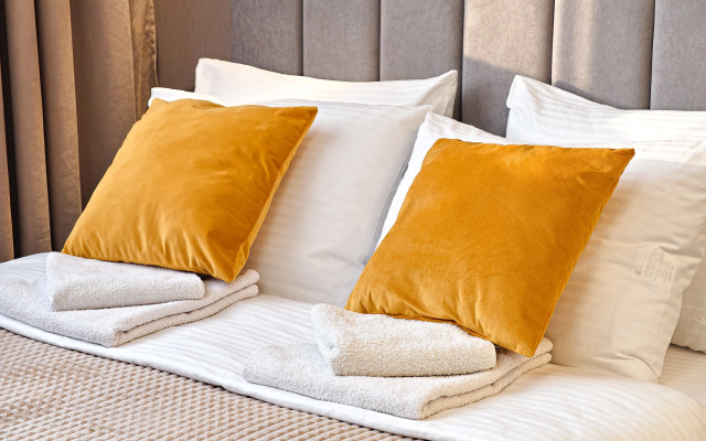 Апартаменты Сибирь House в Новом ЖК