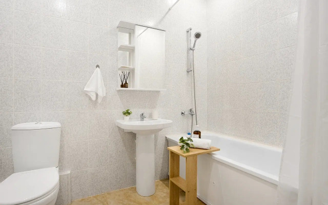 Hygge Karelia U Naberezhnoj Onego Apartments