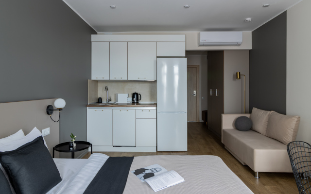 Vremya Sebe Apartments