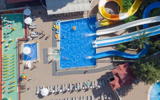 Apartments Paradiso Apartments Alanya