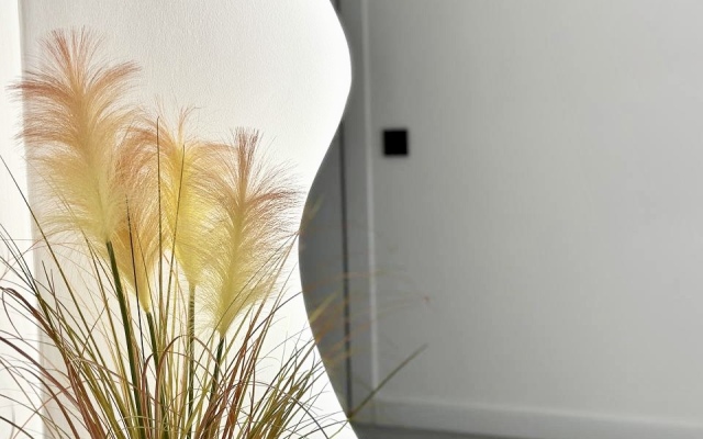 Апартаменты 158/4 Комфорт сити с двуспальной кроватью, диваном и красивым видом