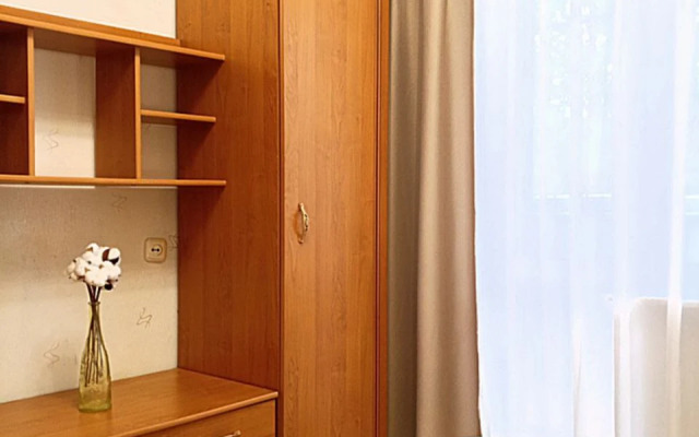 Квартира 3-комнатная в уникальном Амалиенау