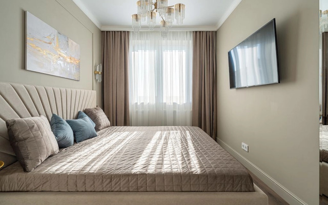 Квартира на улице Приморская 31