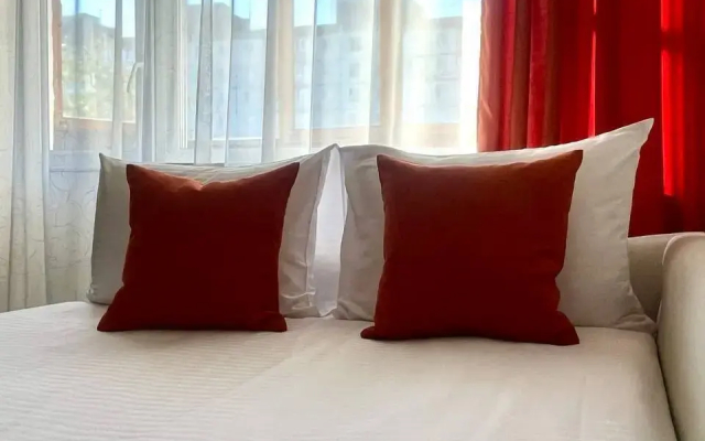 Квартира на Улице Георгия Димитрова 102