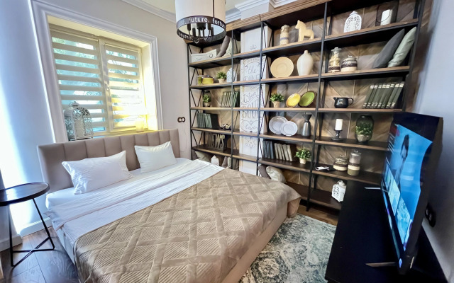 Апартаменты Loft Studio 1 Шаумяна 40