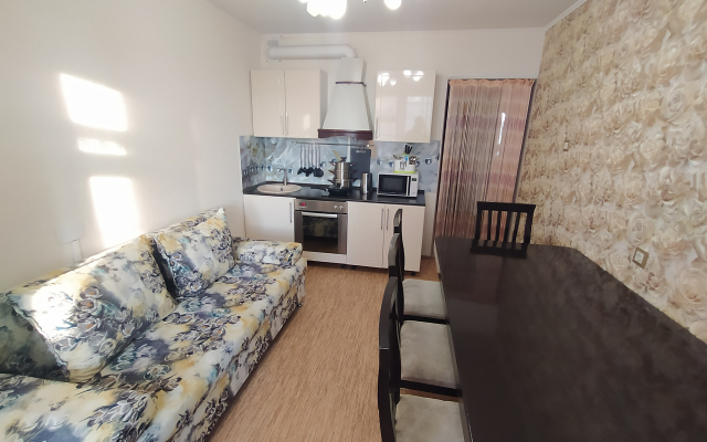 Квартира евротрешка уютная комфортная в центре Тюмени