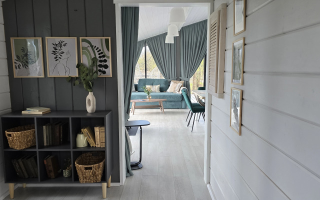 Гостевой Дом Edimonovo Village