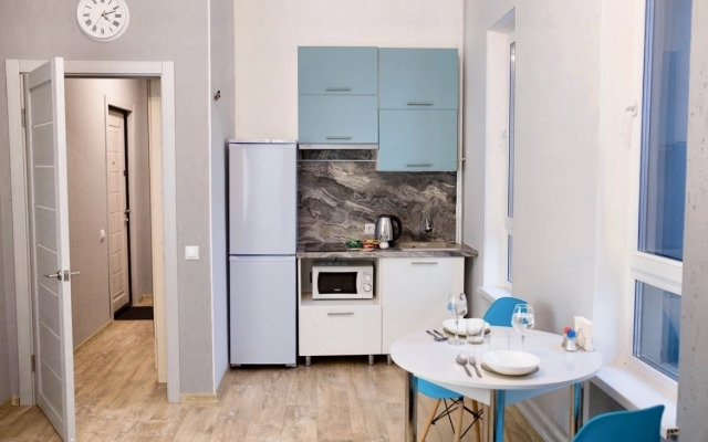 Na Ulitse Letchika Ulyyanina 3A Flat