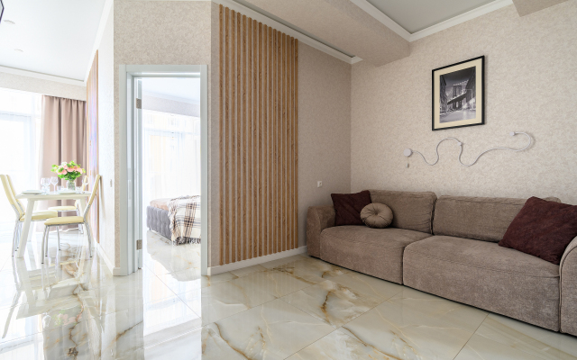 Апартаменты Red Apartments Светлана Парк Мари