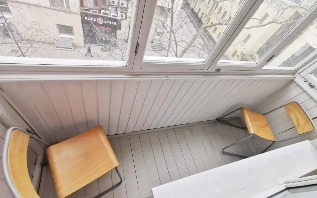 Апартаменты Апарт-Комфорт у Метро Смоленская