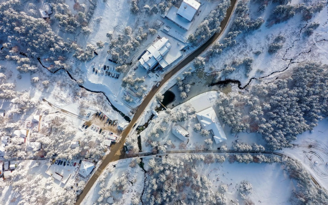 Отель Royal Mountain