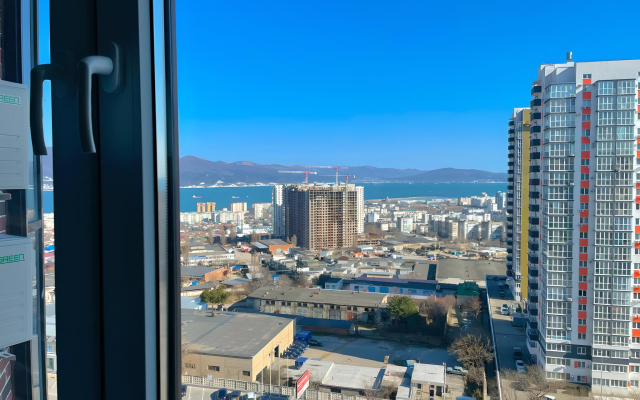 S Vidom Na Bukhtu Apartments