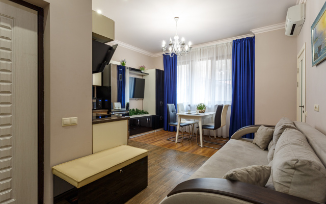 Квартира на Эстонской 88к10