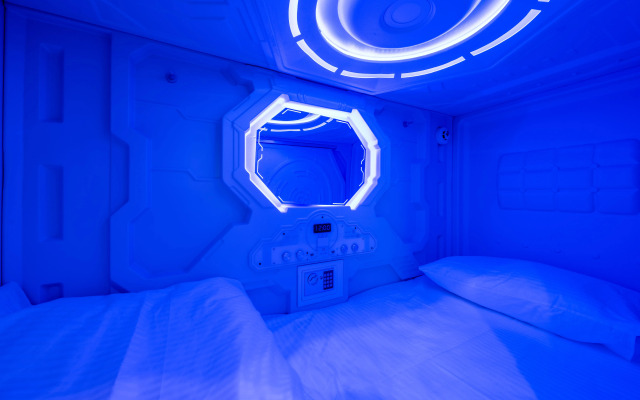 TimeLapse Hostel