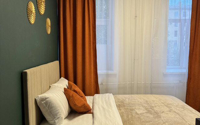 Studiya V Serdce Goroda Apartments