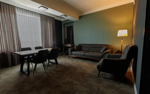 Отель Белый Медведь