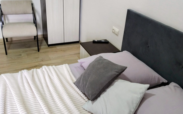 Квартира комфортная на улице Трудовые Резервы