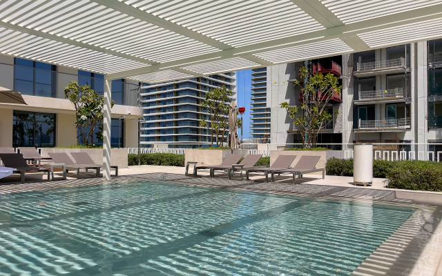 Marina Vista Emaar Beachfront Apartments