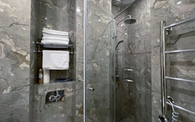 Апартаменты Миррор в центре