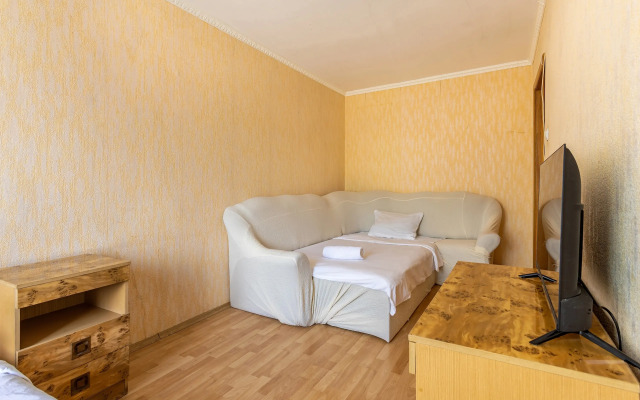 Trekhkomnatnaya Dlya Komandirovannykh Flat