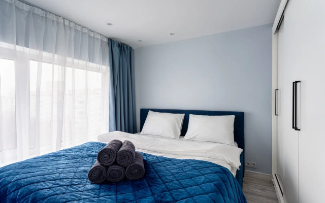 Апартаменты Bestflat24 На Улице Перерва Рядом С Метро