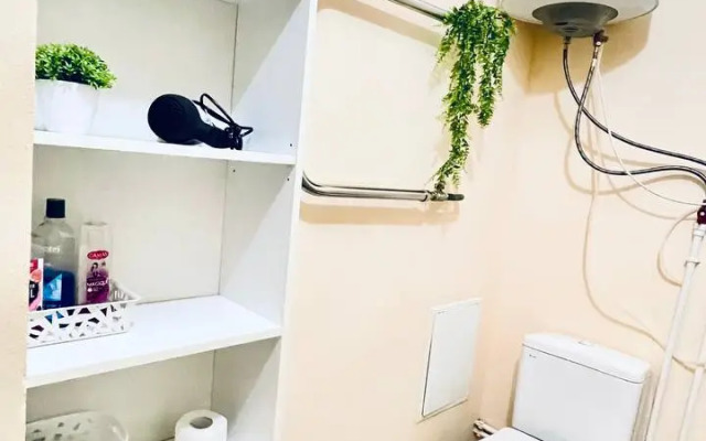 Апартаменты Уютная теплая студия рядом с мед. городком