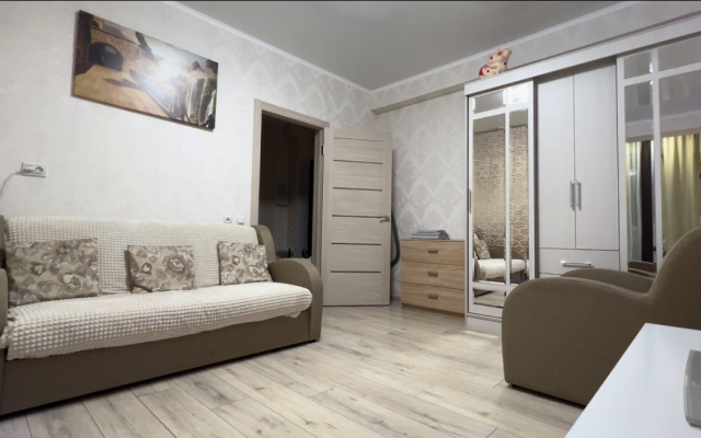 Квартира Однокомнатная на 5 Спальных Мест