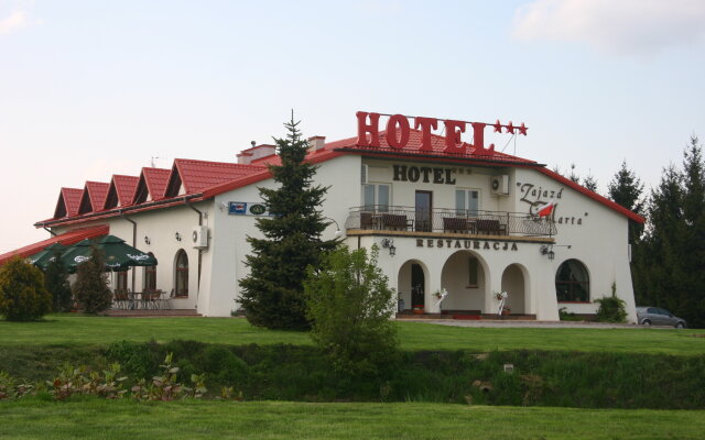 Zajazd Marta Hotel