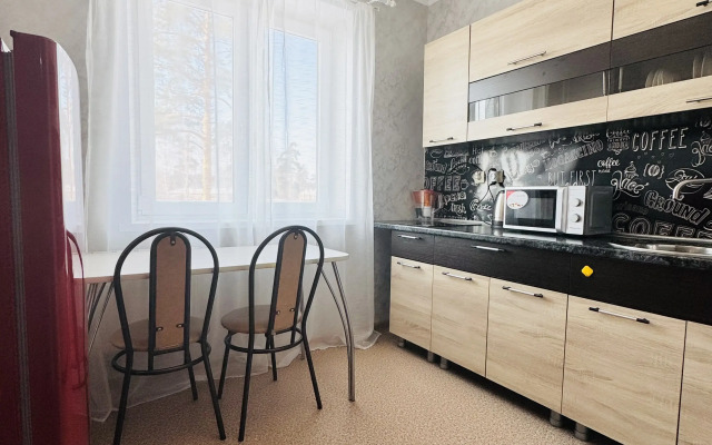 Na Kashirina 24А Flat