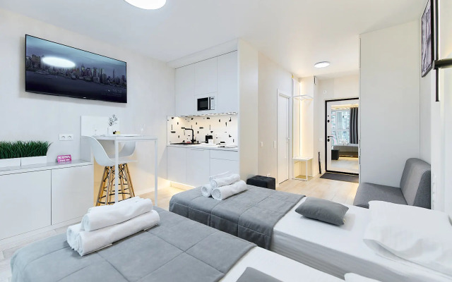 Novie V Minsk-Mir Vozle Avia Mall Apartments