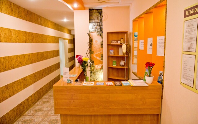 Alyans Hotel