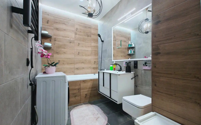 Pentkhaus Panoramnym Vidom Na More Flat