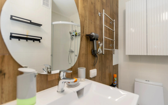Dizayn Studiya Avtovo Lodging House