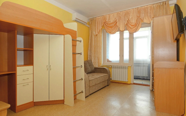 Na ulıce Pobedy 58B Flat