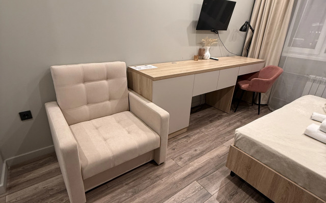 Квартира Уютная студия на Ленинском проспекте