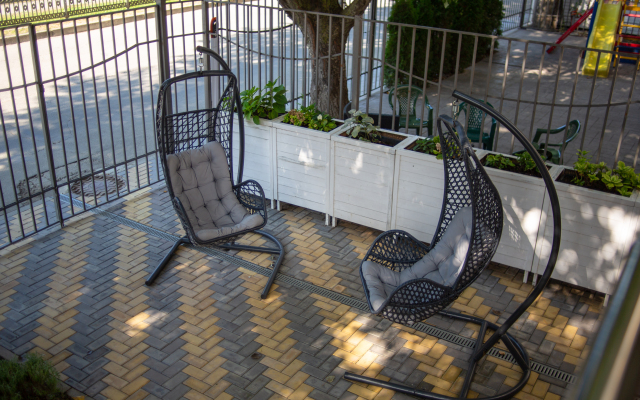 Отель Морская Ракушка