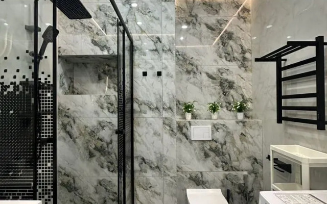 Квартира на Улице Атажукина 12к3