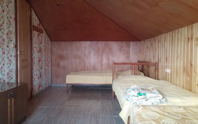 Bereg Bajkala Guest House
