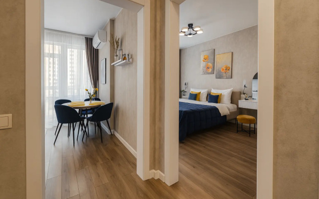 Квартира Однокомнатная в Новом ЖК