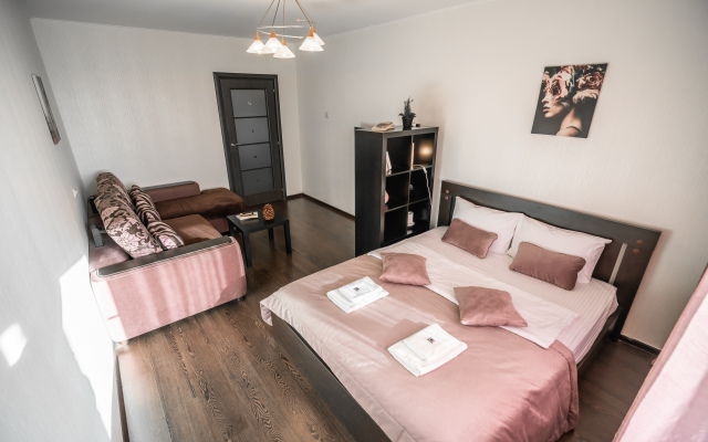 Апартаменты Морошка на Дачном