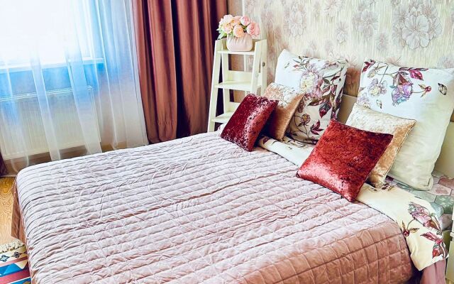 Апартаменты Кварт на Земнухова