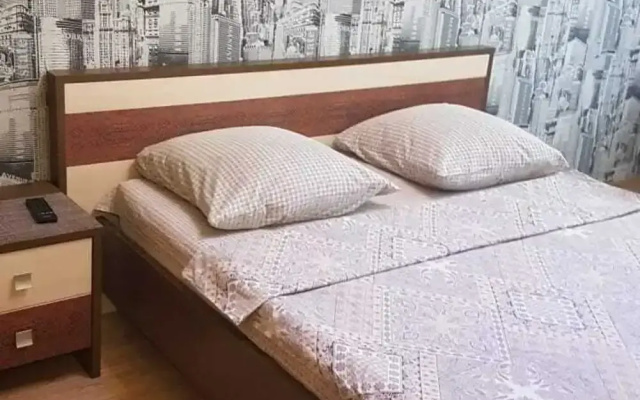 Квартира на улице Тушканова 6