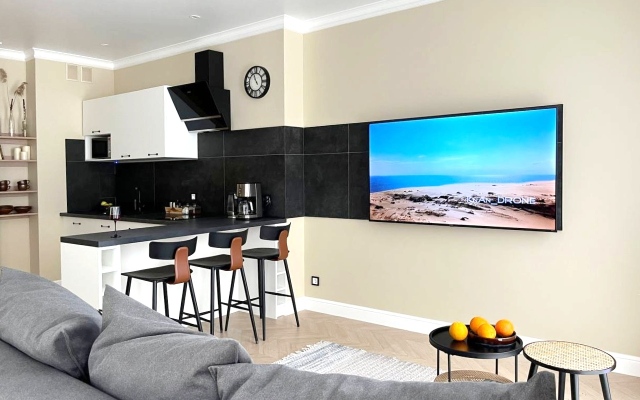 Апартаменты Rauschen Premium