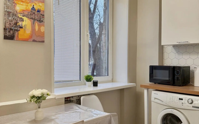 Квартира на улице Ходынская  16