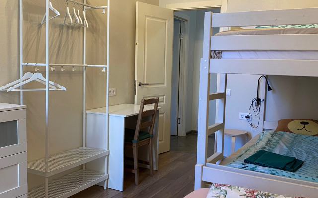 Меблированные комнаты Чижик-Пыжик