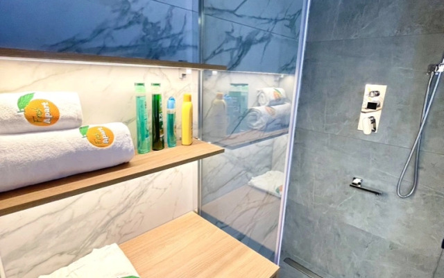 Апартаменты Apart Fresh Лимон