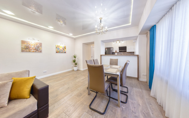 City Center Apartments