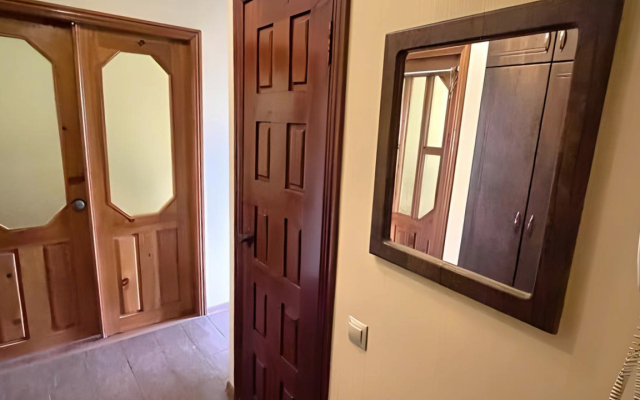 Апартаменты Цандера